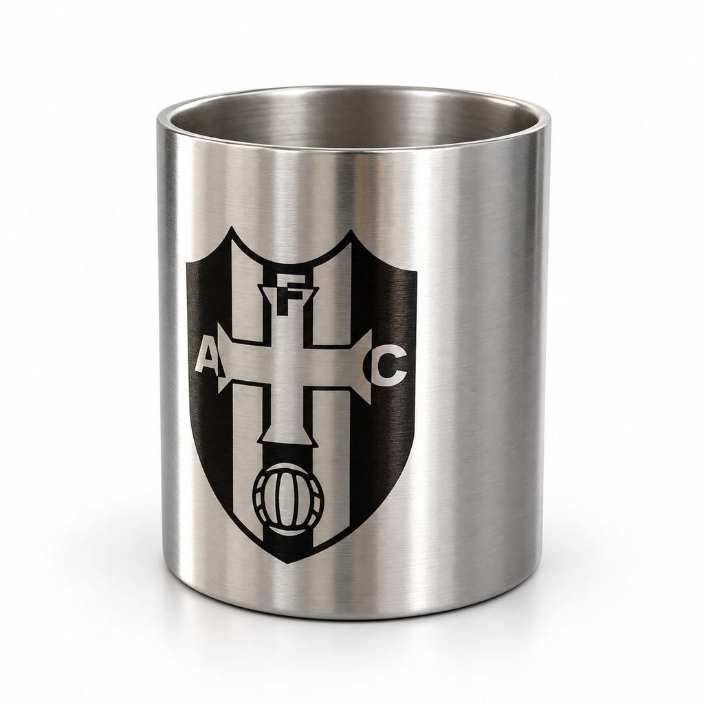 Caneca Cinza