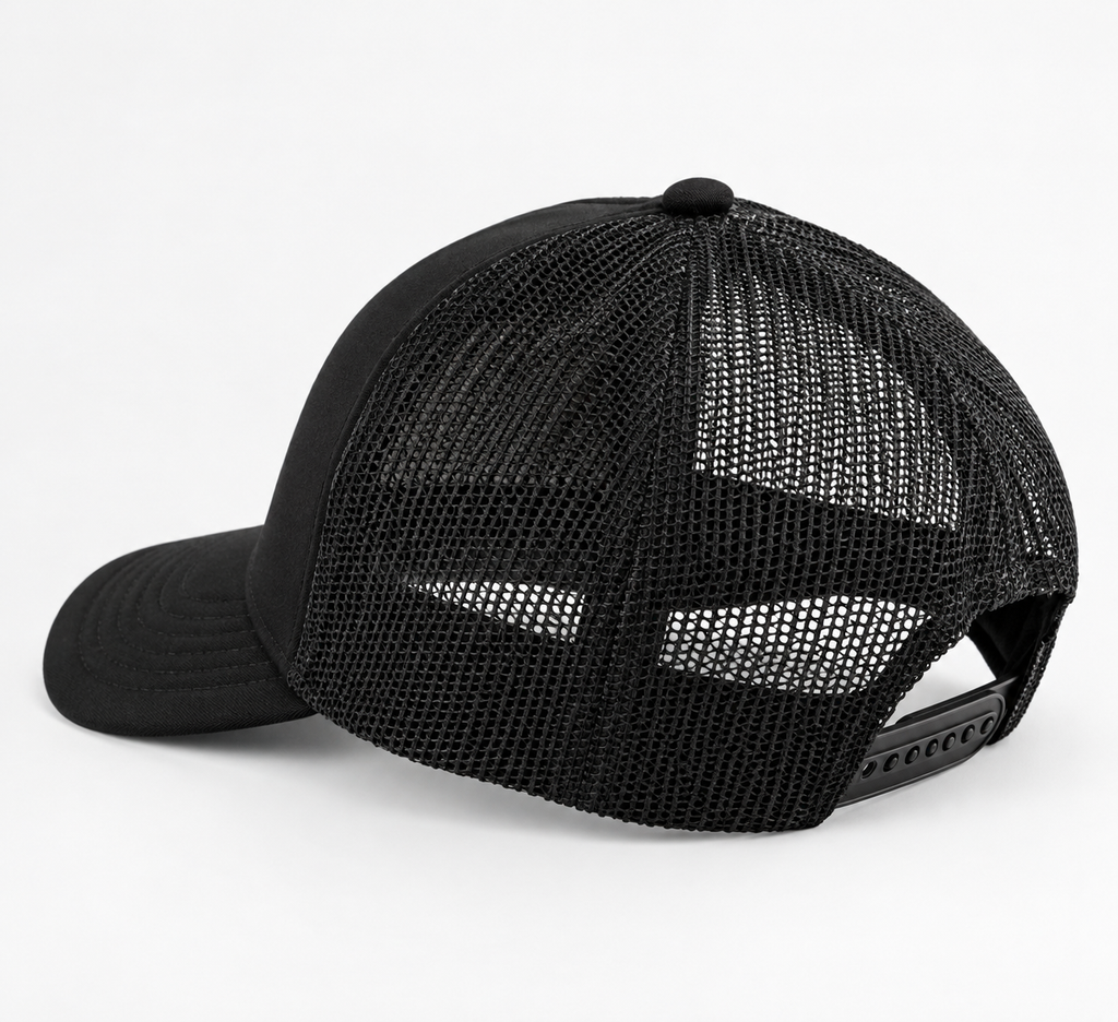 Chapéu Preto Símbolo Rosa