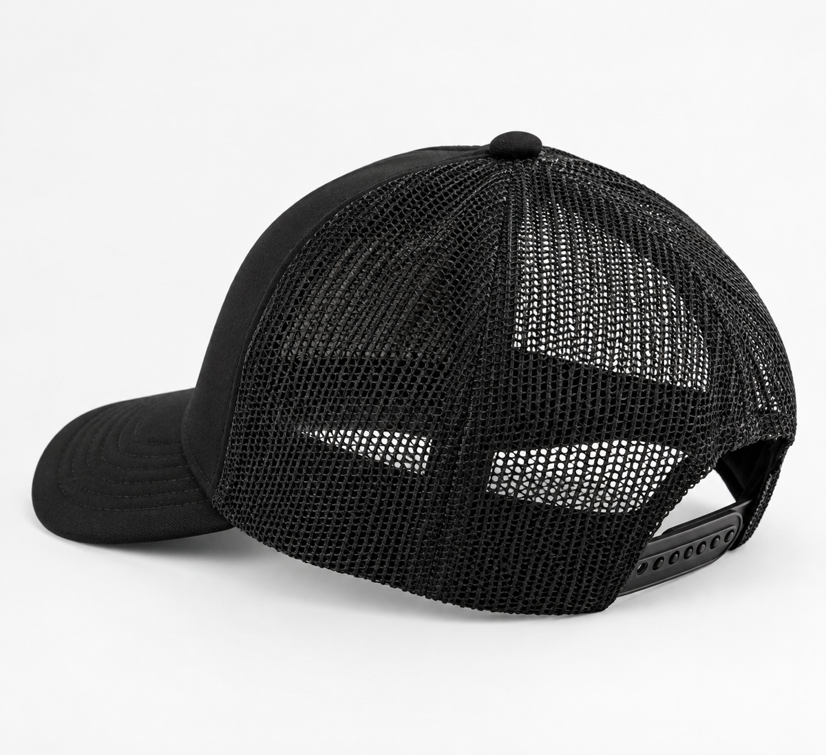 Chapéu Preto Símbolo Rosa