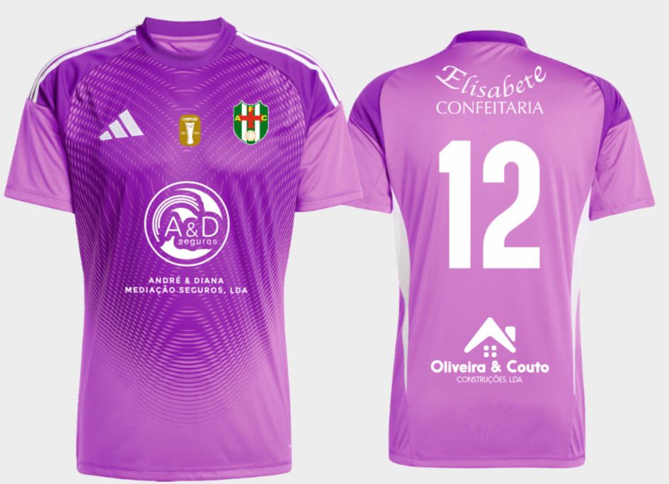 Camisola Jogo GR ROXO 25-26