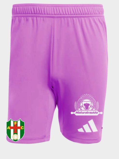 Calção Jogo GR ROXO 25-26