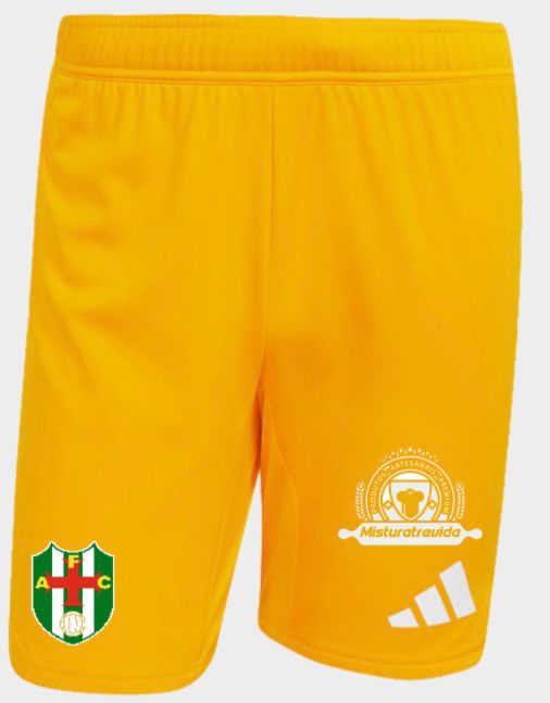 Calção Jogo GR LARANJA 25-26