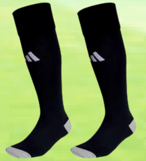 Meias Jogo e Treino GR Preta