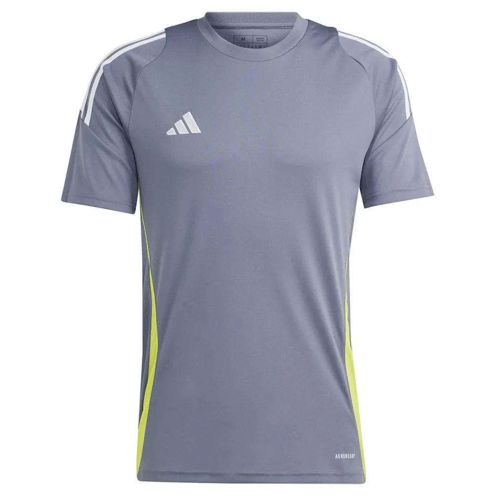 T-Shirt Tiro24 Cinza