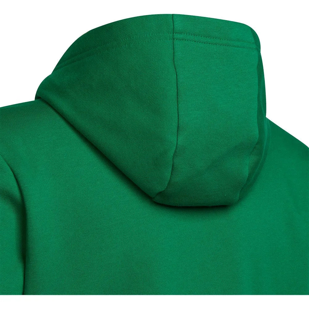 Sweat Hoodie Verde com Carapuço