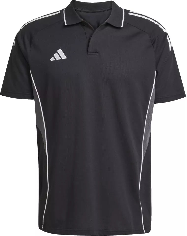 Polo Preto Staff Squadra 25