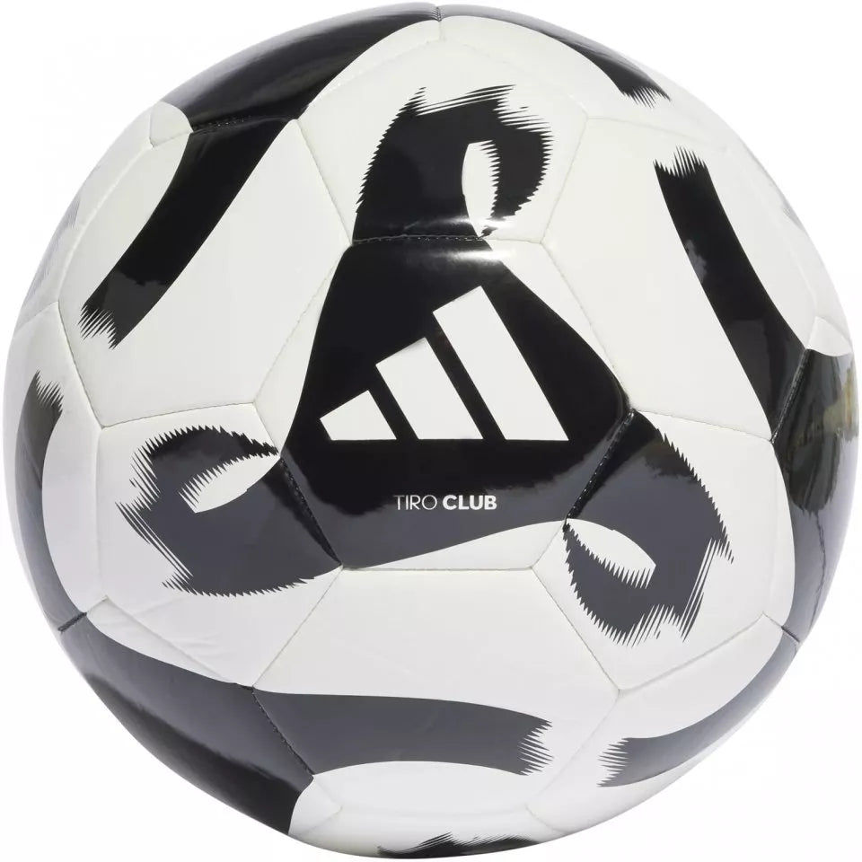 Bola Adidas Preta Tiro Club