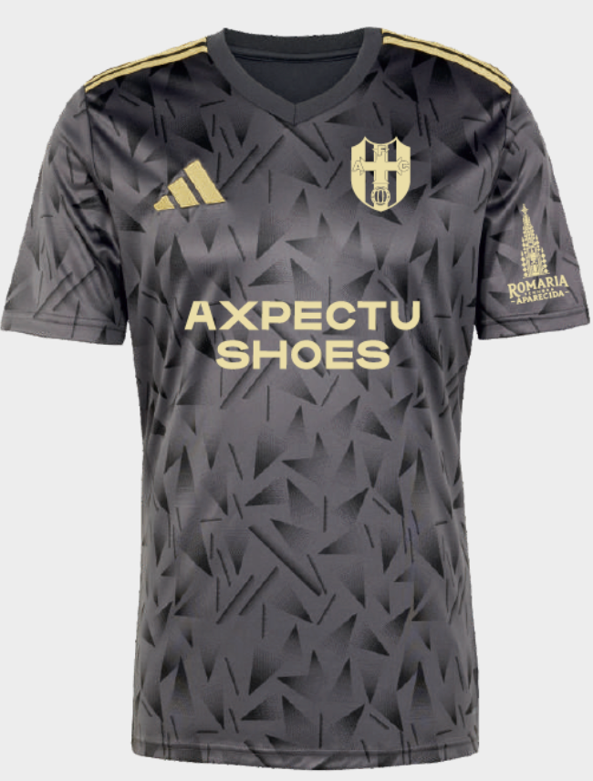 Camisola Jogo Alternativa Preta