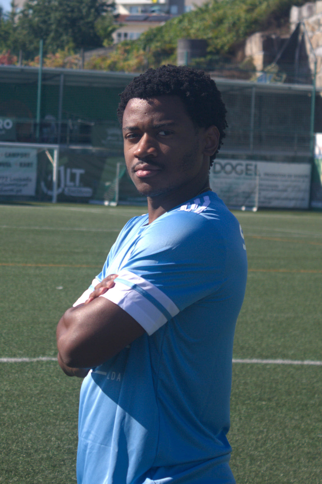 Camisola Jogo Alternativa 26-27