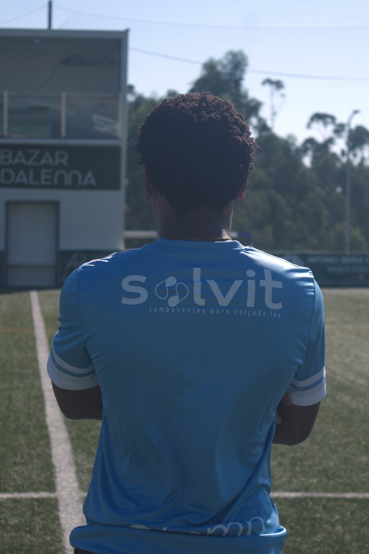 Camisola Jogo Alternativa 26-27
