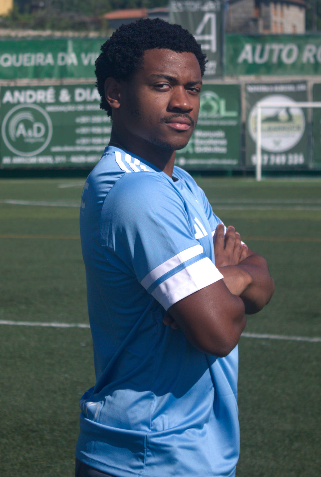 Camisola Jogo Alternativa 26-27