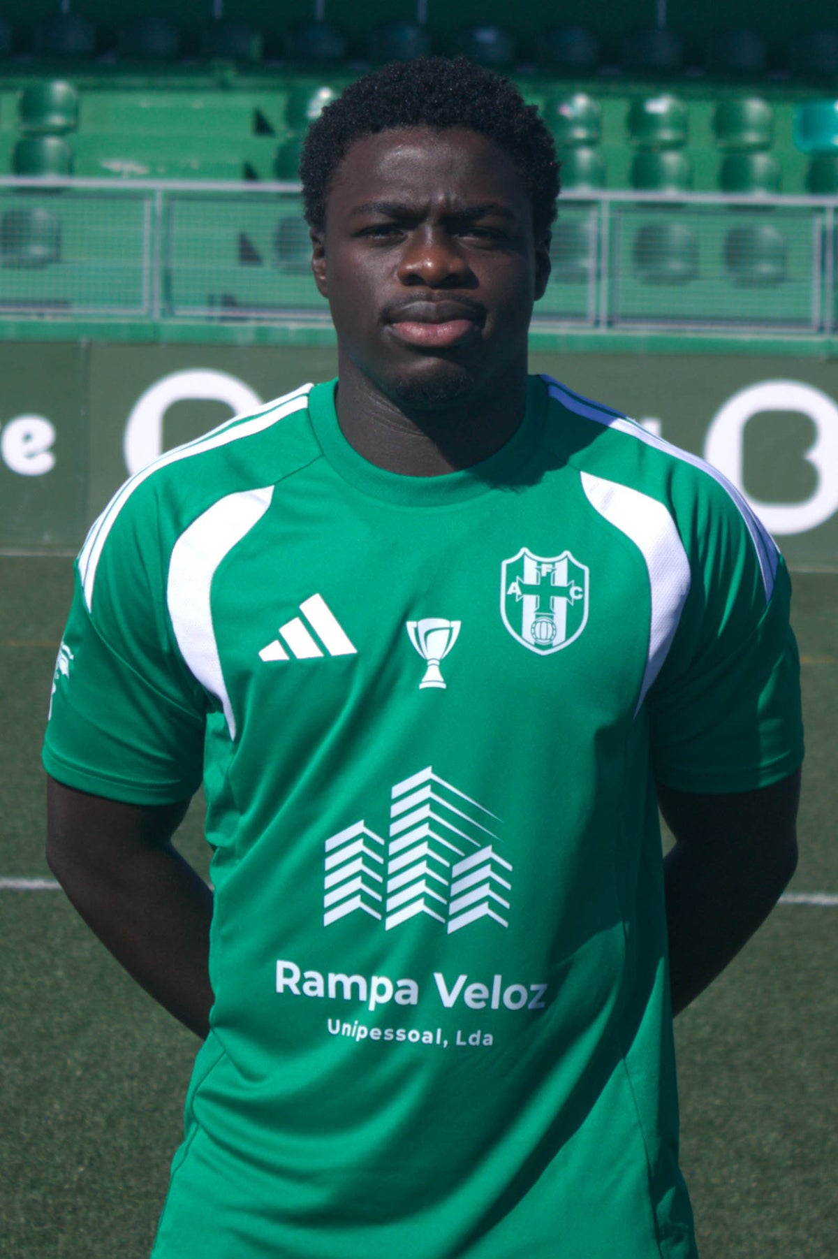 Camisola Jogo Taça 26-27