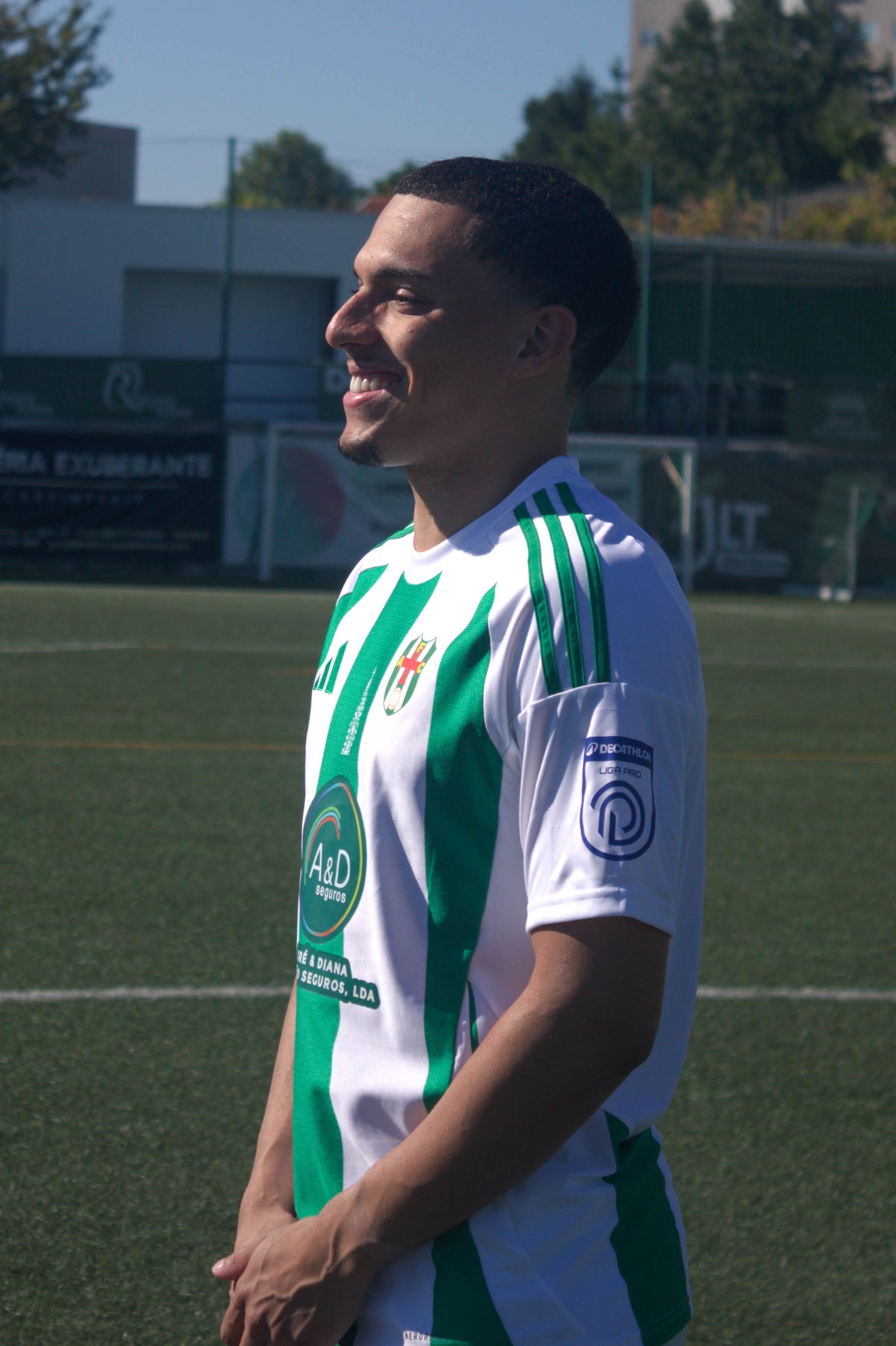 Camisola Jogo Principal 26-27