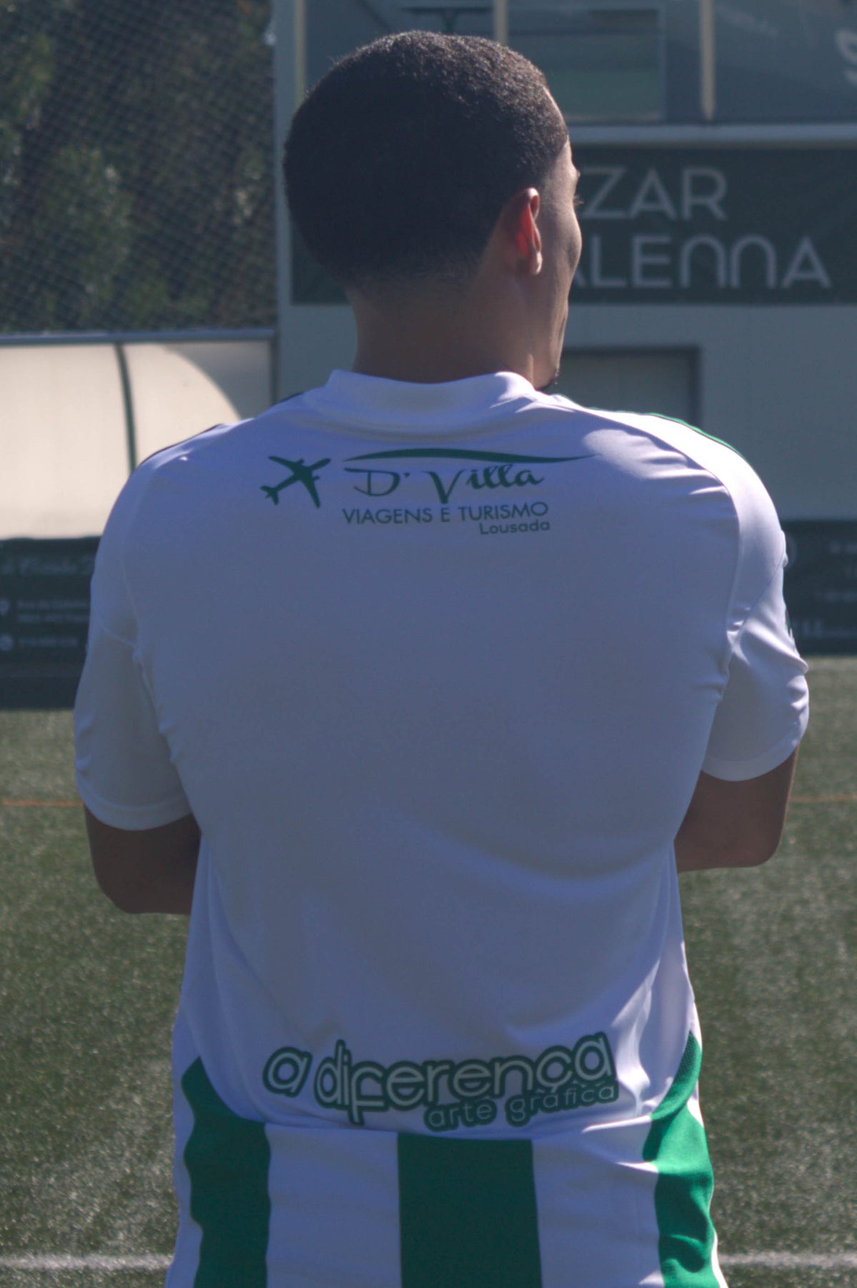 Camisola Jogo Principal 26-27