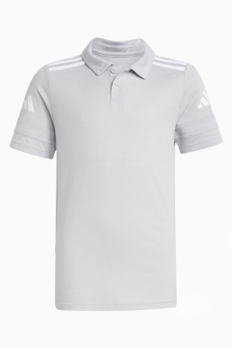 Polo Cinza Staff Squadra 25