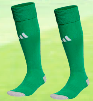 Meias Jogo e Treino Verdes